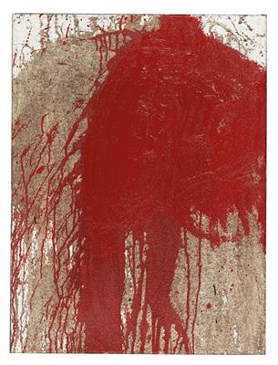 Hermann Nitsch * - Post-War e Arte contemporanea II