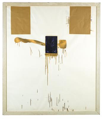 Julian Schnabel - Post-War and Contemporary Art II
