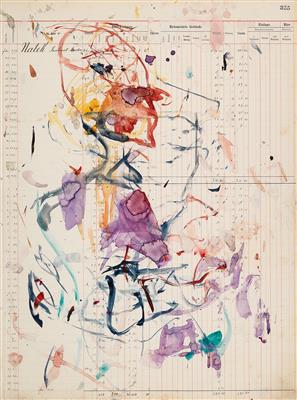 Martha Jungwirth * - Post-War e Arte contemporanea II