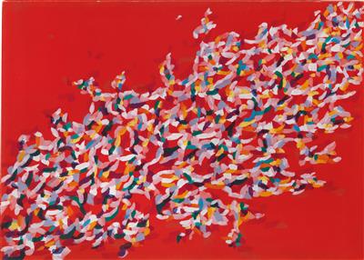 Piero Dorazio * - Post-War and Contemporary Art I