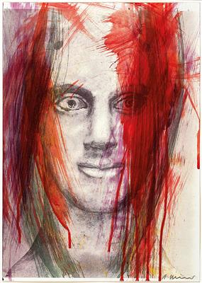 Arnulf Rainer * - Post-War and Contemporary Art II