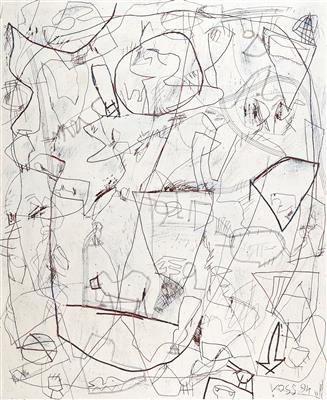 Jan Voss * - Post-War and Contemporary Art II