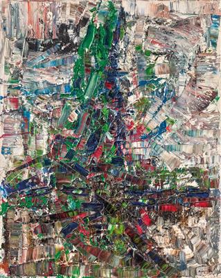 Jean-Paul Riopelle * - Zeitgenössische Kunst I