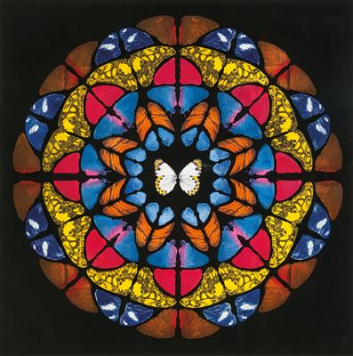 Damien Hirst * - Současné umění II