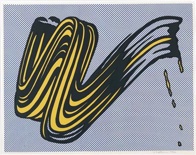 Roy Lichtenstein - Arte contemporanea II