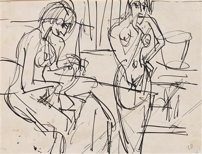 Ernst Ludwig Kirchner - Modern and Contemporary Art