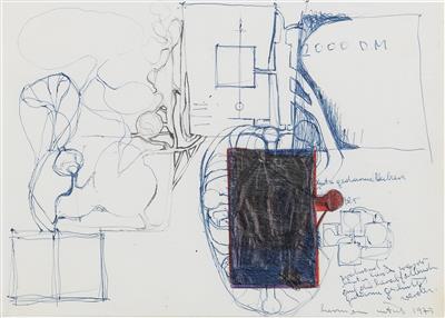 Hermann Nitsch * - Moderne und Zeitgenössische Kunst
