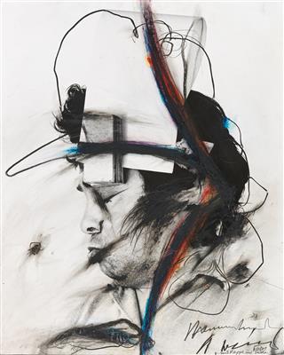 Arnulf Rainer * - Arte contemporanea I