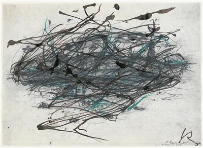 Arnulf Rainer * - Contemporary Art II