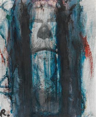 Arnulf Rainer * - Zeitgenössische Kunst II