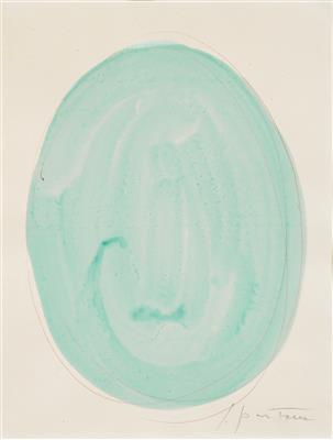 Lucio Fontana * - Zeitgenössische Kunst II