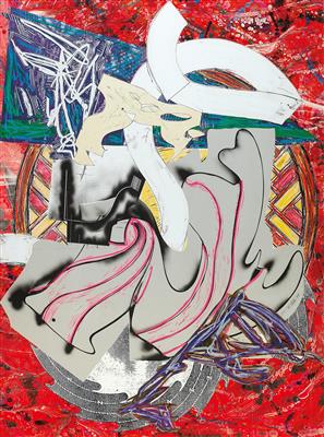 Frank Stella - Moderní a současné umění