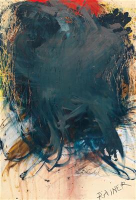 Arnulf Rainer * - Arte contemporanea I