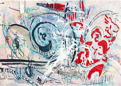 Sigmar Polke * - Arte contemporanea I