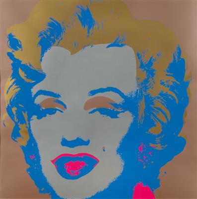 After Andy Warhol - Contemporary Art II
