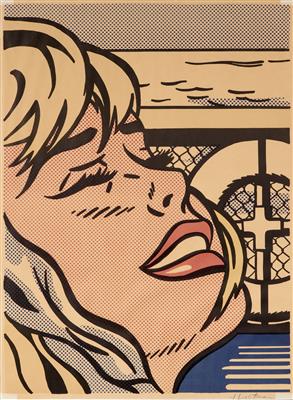 Roy Lichtenstein - Zeitgenössische Kunst II