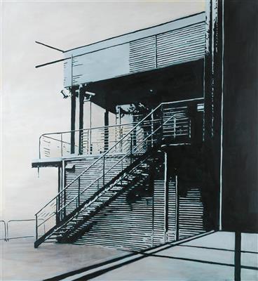 Heribert C. Ottersbach * - Moderne und Zeitgenössische Kunst
