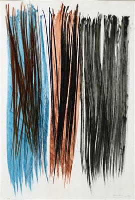 Hans Hartung * - Arte contemporanea I