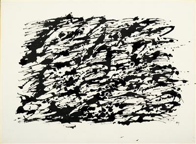 Henri Michaux * - Arte contemporanea II