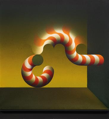 Julio Le Parc * - Arte contemporanea II