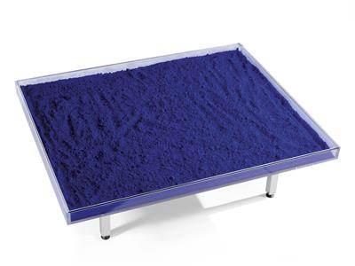 Yves Klein * - Současné umění II