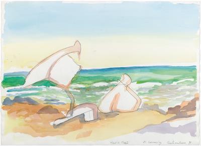 Maria Lassnig * - Arte contemporanea II