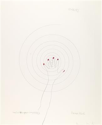 Damien Hirst * - Moderní a Současné umění