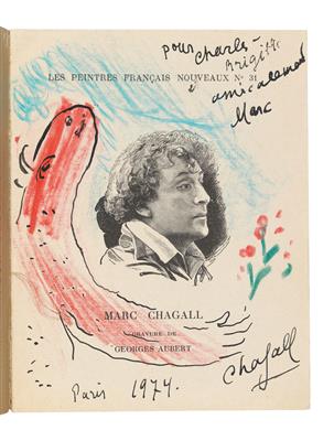 Marc Chagall * - Arte moderna e contemporareana