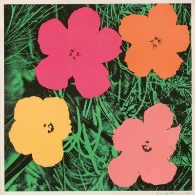 Andy Warhol - Contemporary Art II