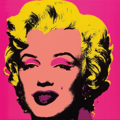 Andy Warhol - nach - Arte contemporanea II
