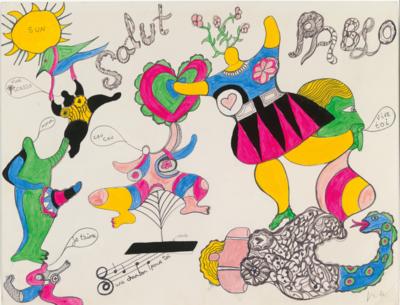Niki de Saint-Phalle * - Současné umění II