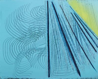 Hans Hartung * - Arte contemporanea I