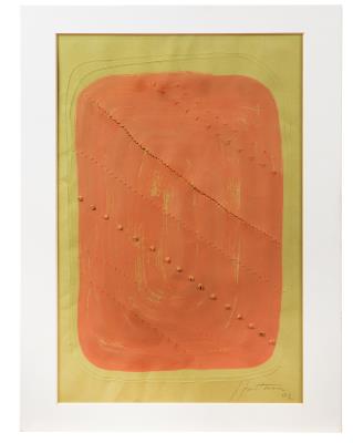 Lucio Fontana * - Arte contemporanea I