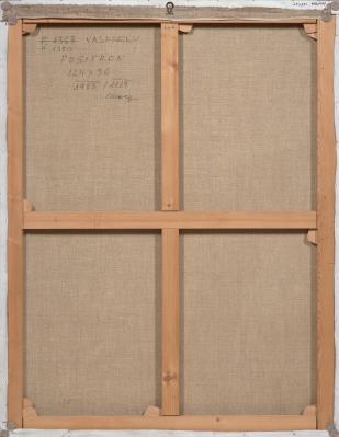Victor Vasarely * - Bilder & Zeitgenössische Kunst 2023/07/25 - Realized  price: EUR 500 - Dorotheum