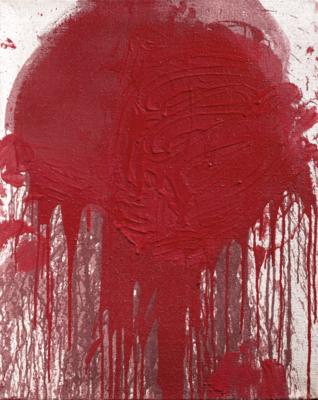 Hermann Nitsch * - Zeitgenössische Kunst II