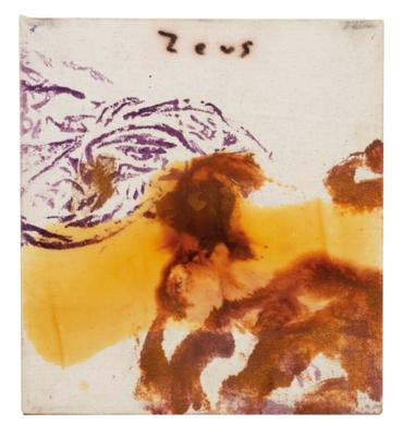 Julian Schnabel - Contemporary Art II