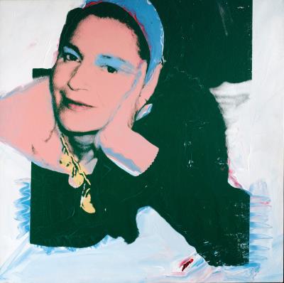 Andy Warhol - Contemporary Art I