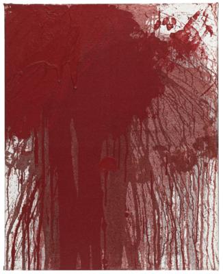 Hermann Nitsch * - Arte contemporanea I