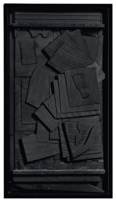 Louise Nevelson - Zeitgenössische Kunst I