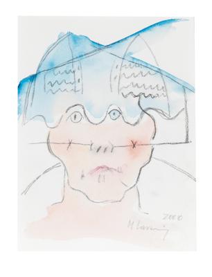Maria Lassnig * - Arte contemporanea II