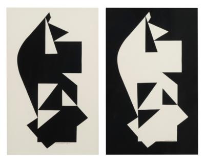 Victor Vasarely * - Zeitgenössische Kunst II