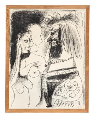 Pablo Picasso * - Moderne und Zeitgenössische Kunst