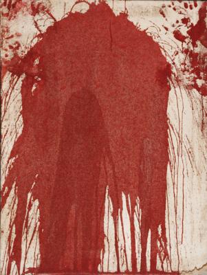 Hermann Nitsch * - Contemporary Art I