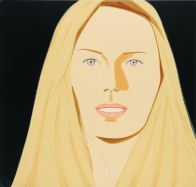 Alex Katz - Arte contemporanea II