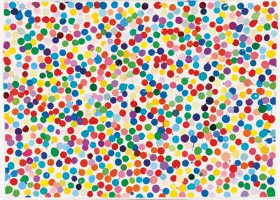 Damien Hirst * - Contemporary Art II