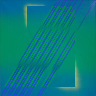 Alberto Biasi * - Moderní umění a současné umění