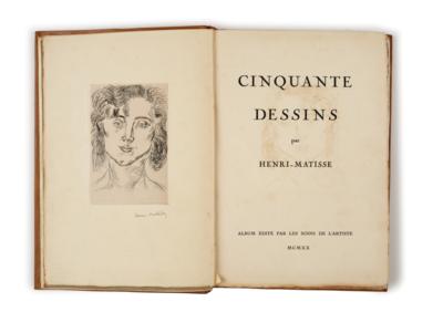 Henri Matisse * - Moderní umění a současné umění