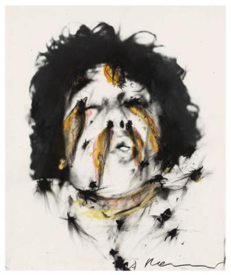 Arnulf Rainer * - Contemporary Art I