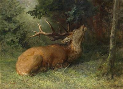 Louis Henry Weston Klingender * - 19th Century Paintings and Watercolours
