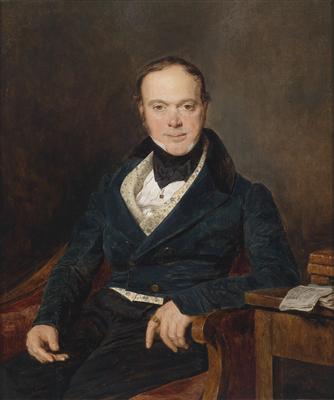 Ferdinand Georg Waldmüller - Gemälde des 19. Jahrhunderts